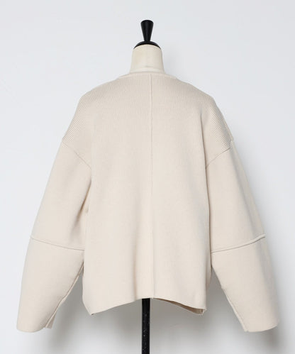 Lantern Sleeve Blouson [LADIES] 6