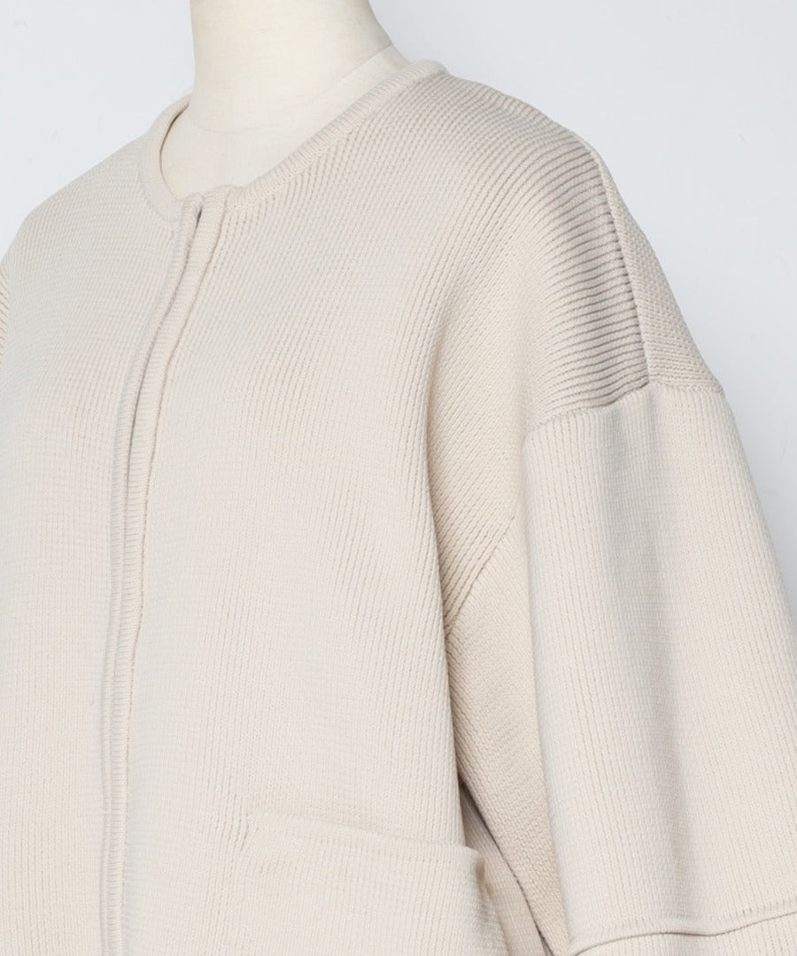 Lantern Sleeve Blouson [LADIES] 7