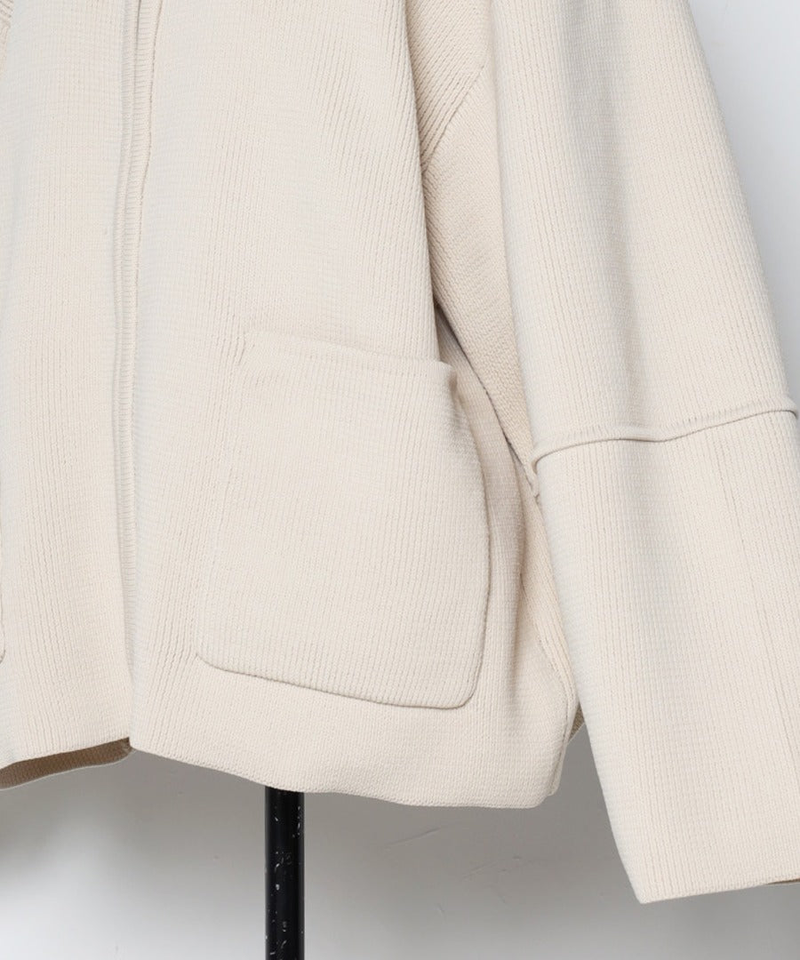 Lantern Sleeve Blouson [LADIES] 8