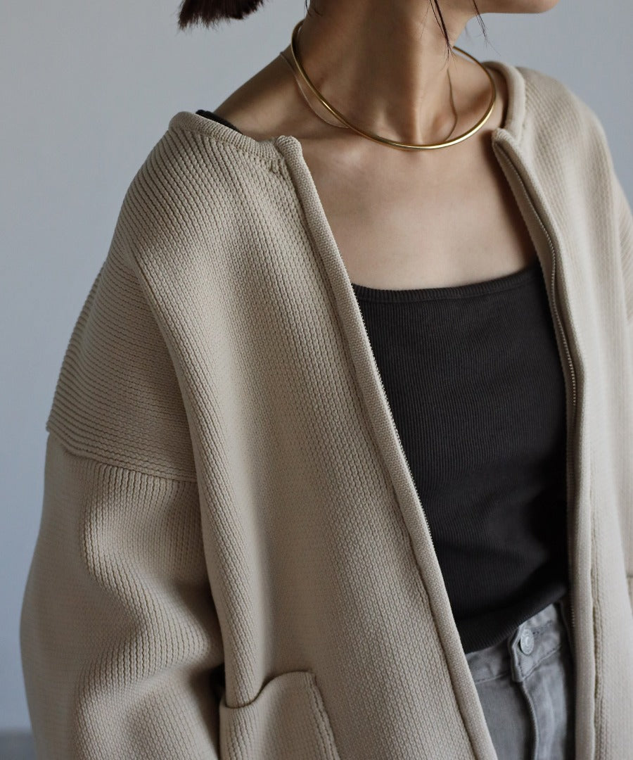 Lantern Sleeve Blouson [LADIES] 13