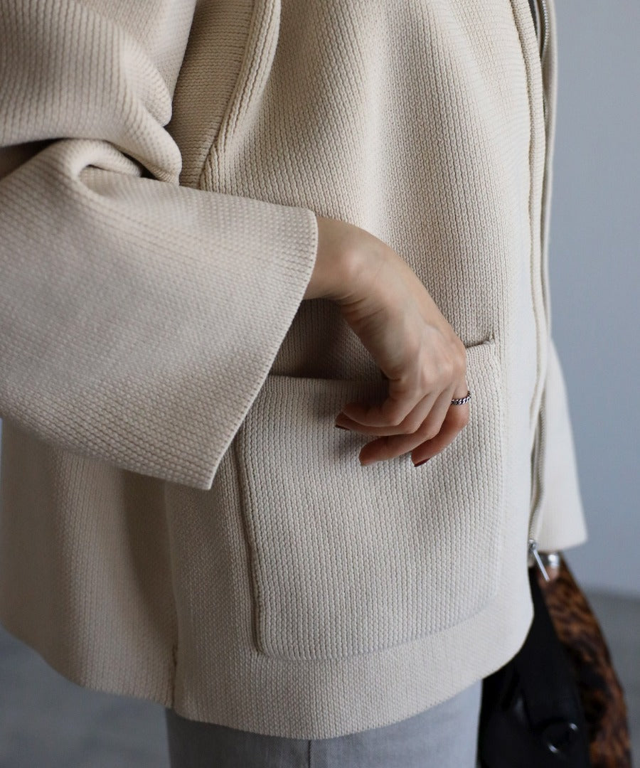 Lantern Sleeve Blouson [LADIES] 15