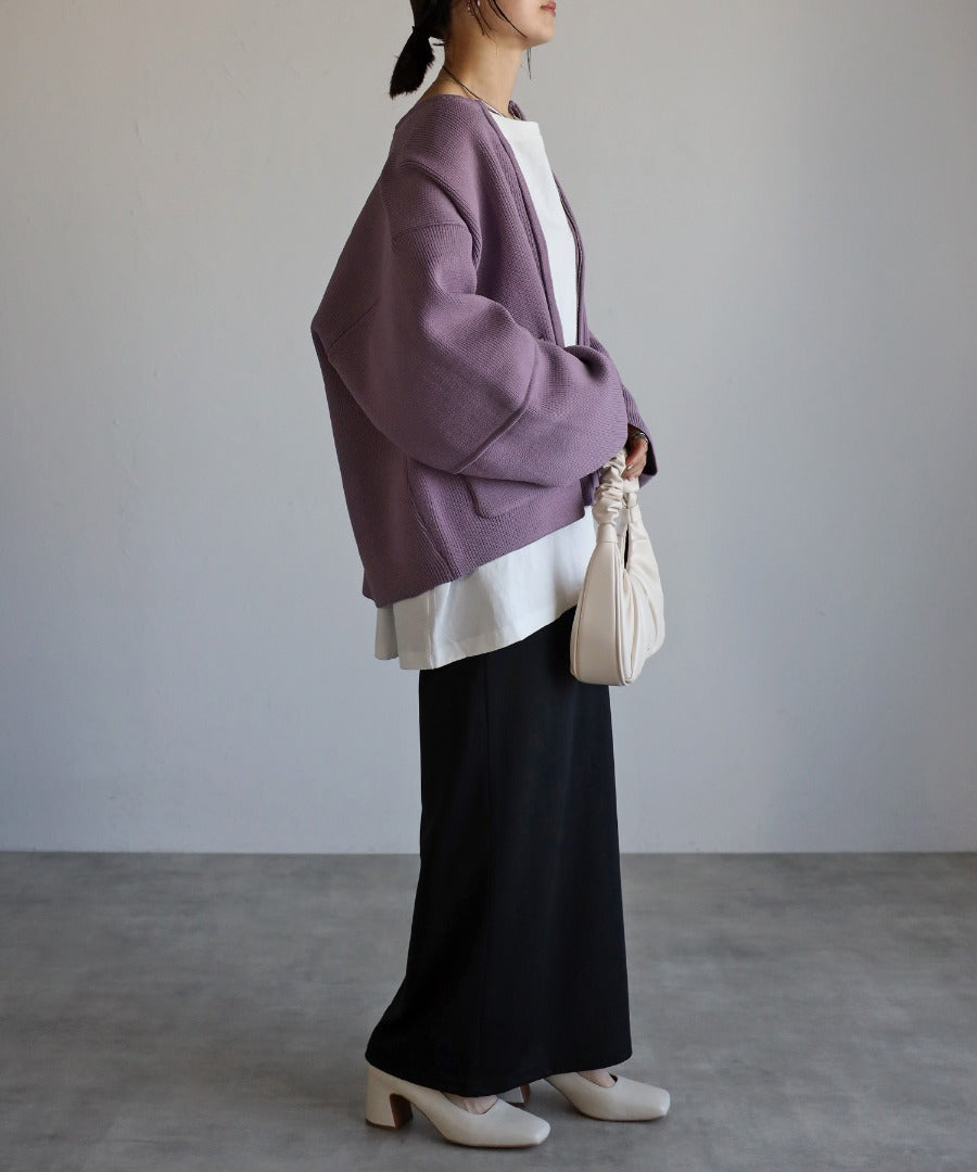 Lantern Sleeve Blouson [LADIES] 18