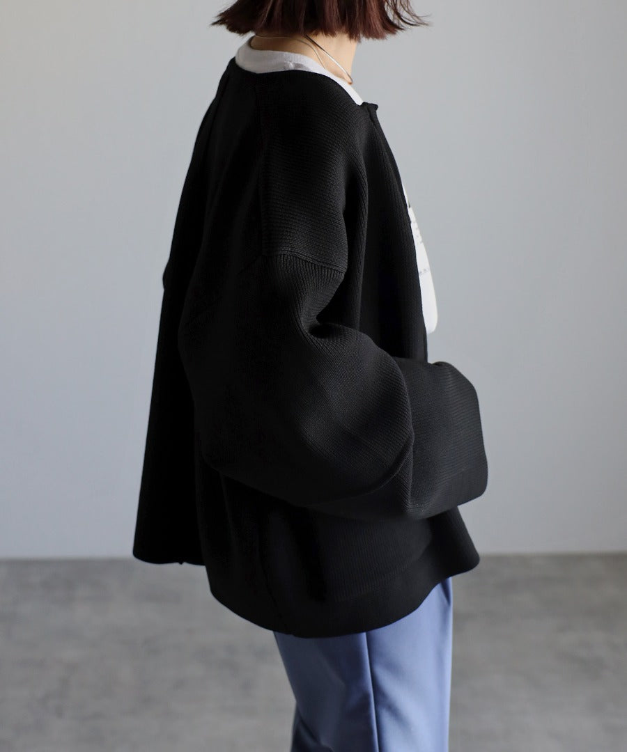 Lantern Sleeve Blouson [LADIES] 21