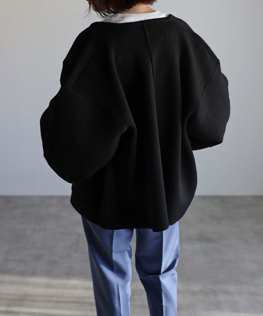 Lantern Sleeve Blouson [LADIES] 22