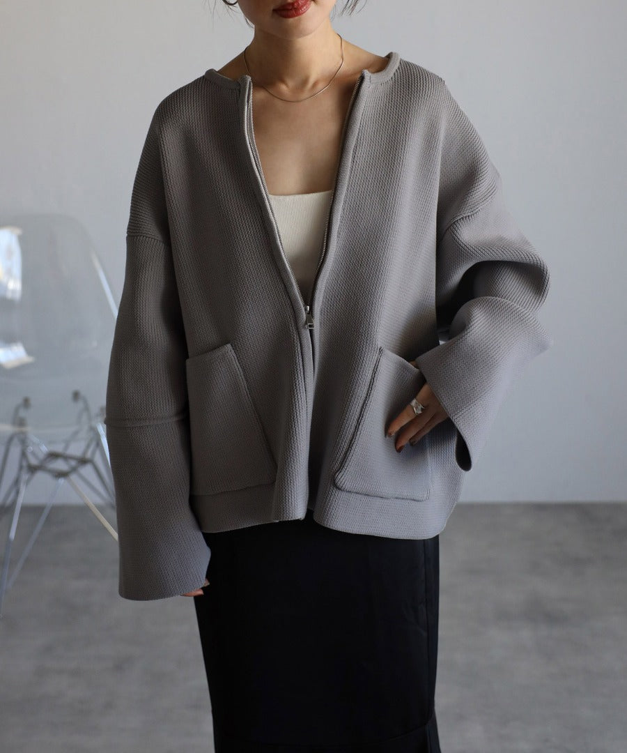 Lantern Sleeve Blouson [LADIES] 23