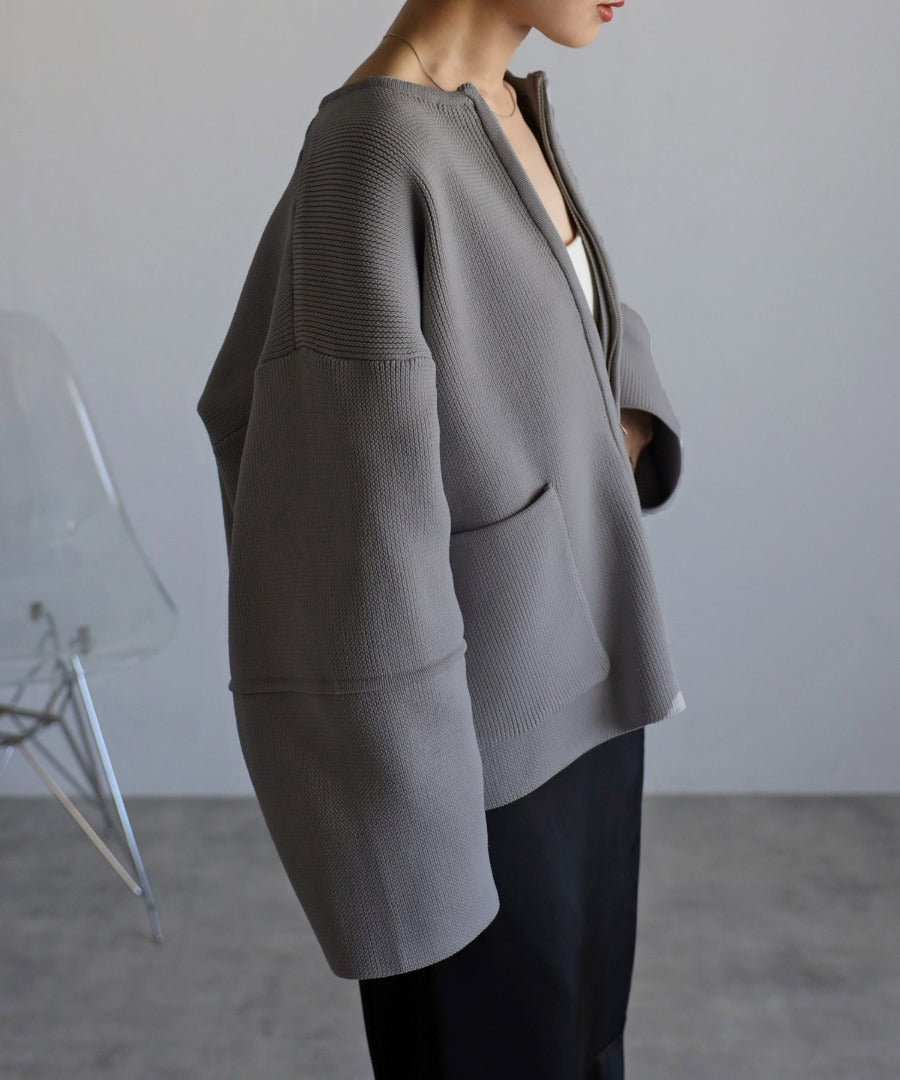 Lantern Sleeve Blouson [LADIES] 25