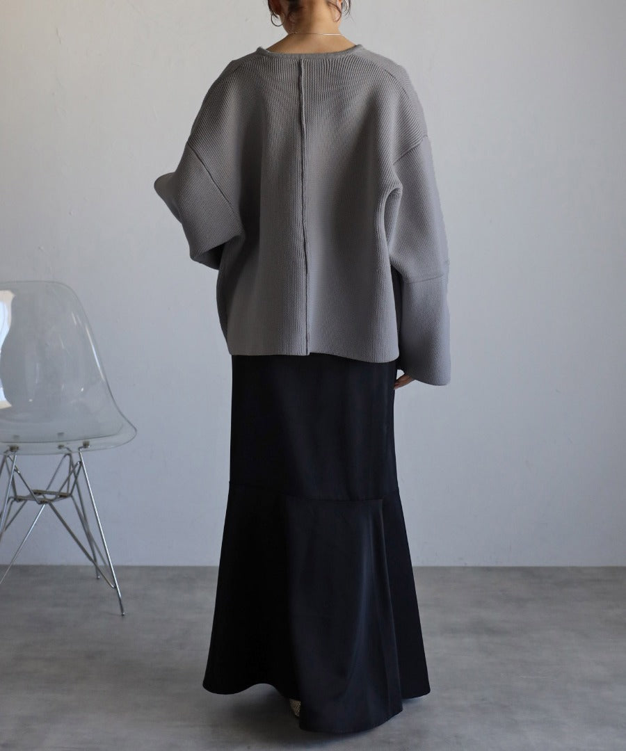 Lantern Sleeve Blouson [LADIES] 27