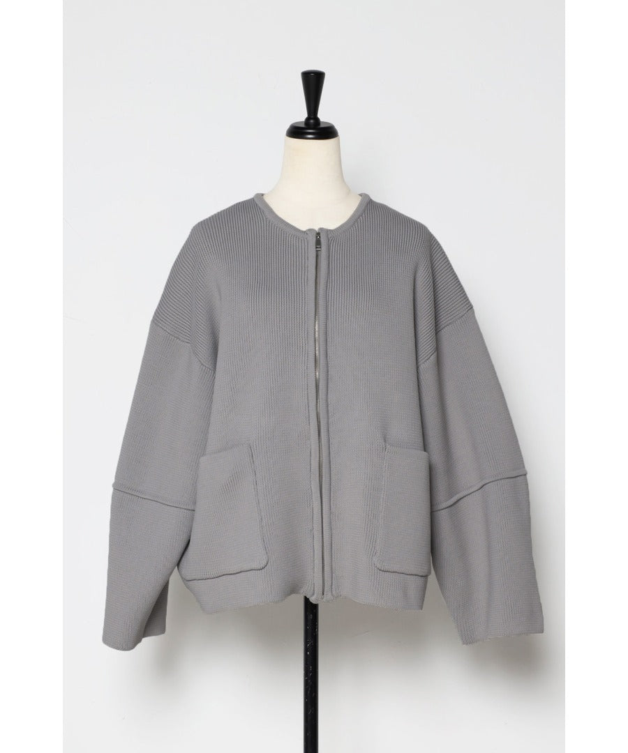 Lantern Sleeve Blouson [LADIES] 28