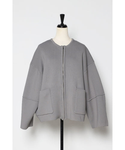 Lantern Sleeve Blouson [LADIES] 28