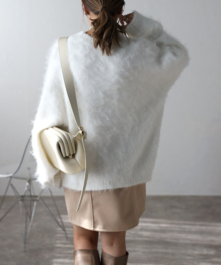 Alpaca Touch Tunic Knit [LADIES] 14