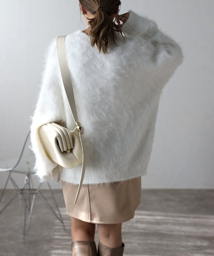 Alpaca Touch Tunic Knit [LADIES] 14
