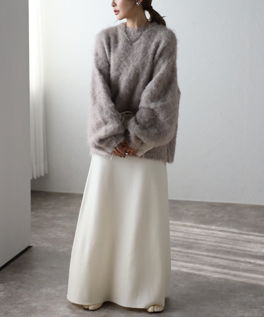 Alpaca Touch Tunic Knit [LADIES] 19