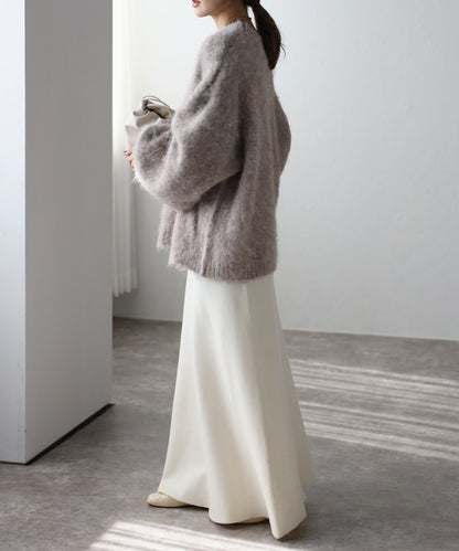 Alpaca Touch Tunic Knit [LADIES] 21