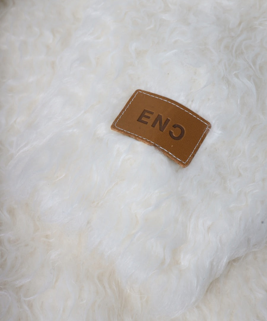 Teddy Bear Shaggy Outer-Like Cardigan [LADIES] 29