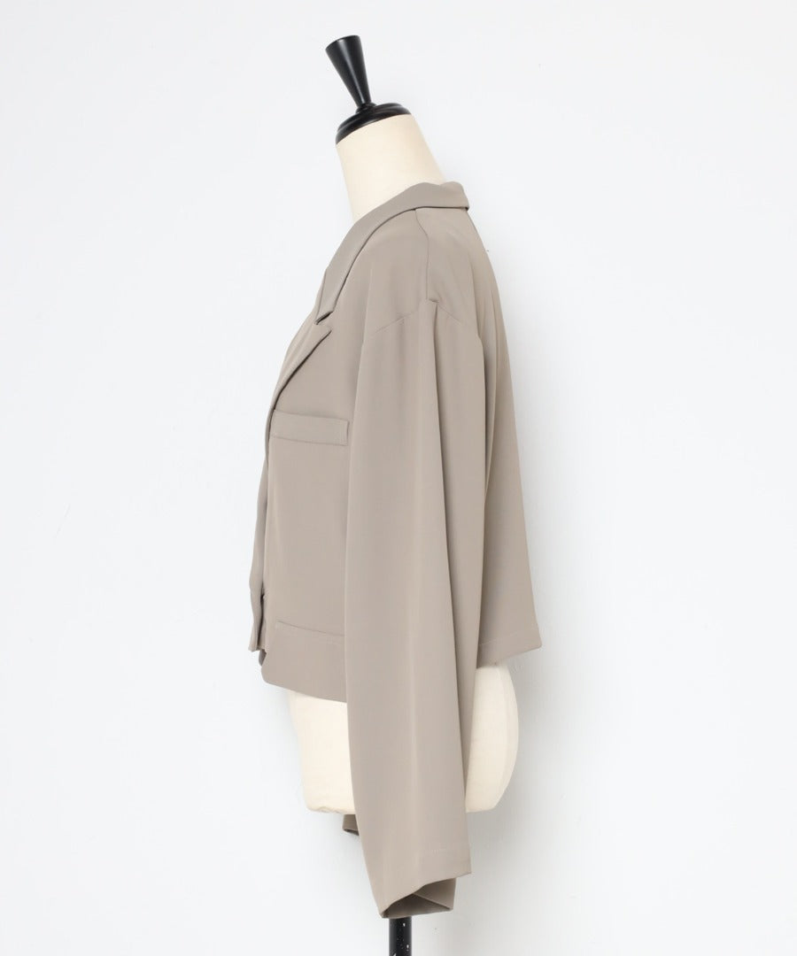 Short Tailored Jacket [LADIES] 20