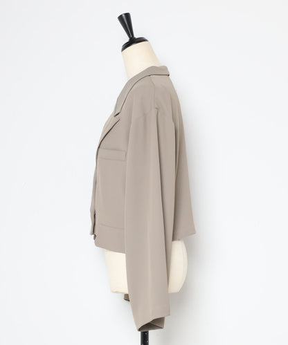Short Tailored Jacket [LADIES] 20