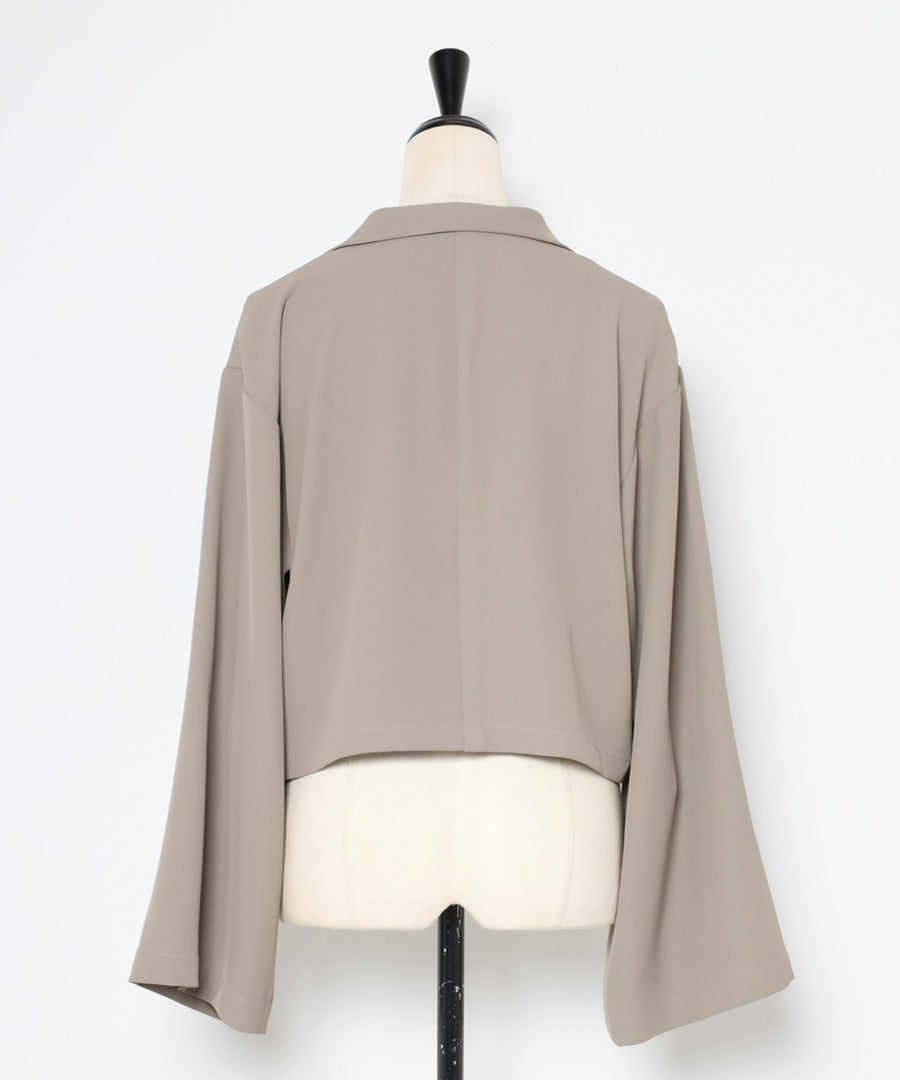 Short Tailored Jacket [LADIES] 21