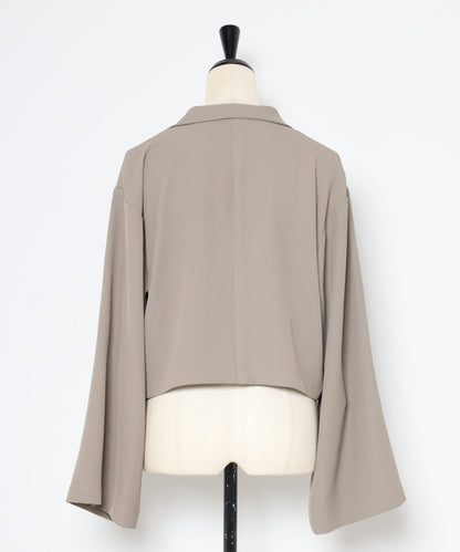 Short Tailored Jacket [LADIES] 21
