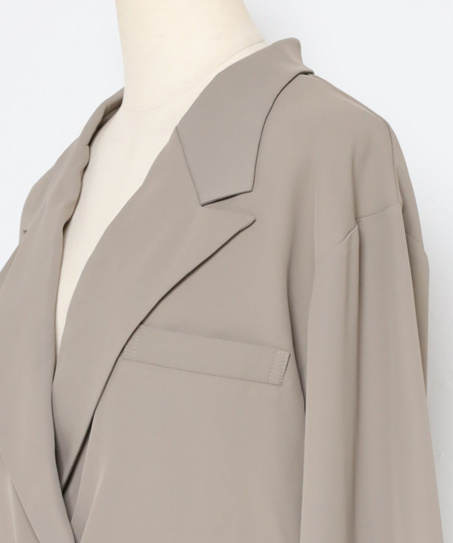Short Tailored Jacket [LADIES] 22