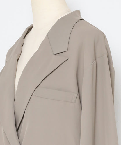 Short Tailored Jacket [LADIES] 22