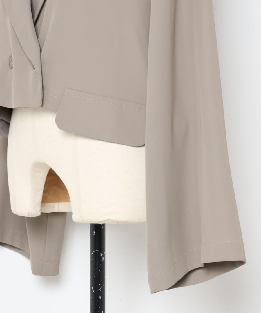 Short Tailored Jacket [LADIES] 23