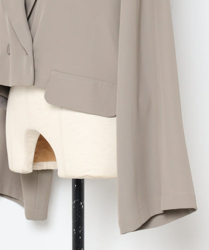 Short Tailored Jacket [LADIES] 23