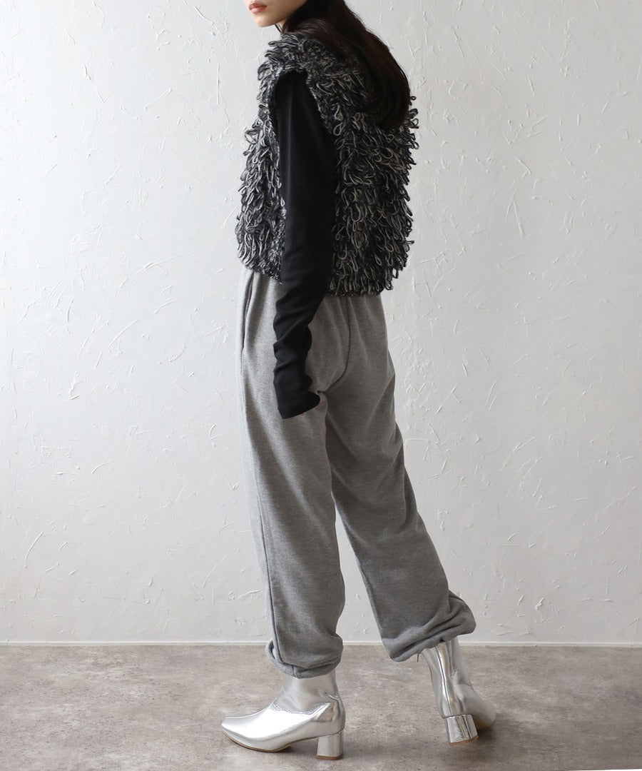 Loop Knit Vest [LADIES] 17