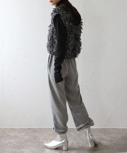 Loop Knit Vest [LADIES] 17