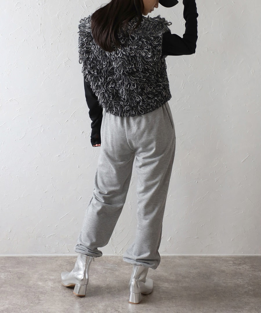 Loop Knit Vest [LADIES] 19