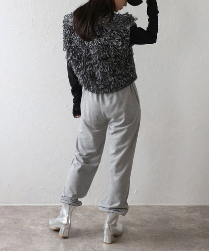 Loop Knit Vest [LADIES] 19