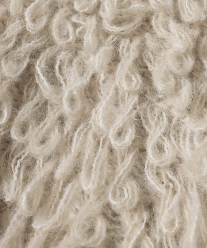 Loop Knit Vest [LADIES] 26