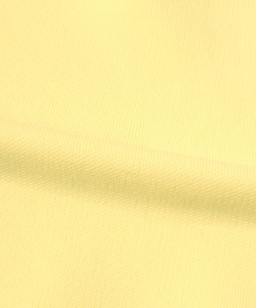 Arm Panel Rib Cropped Double Knit [LADIES] 30