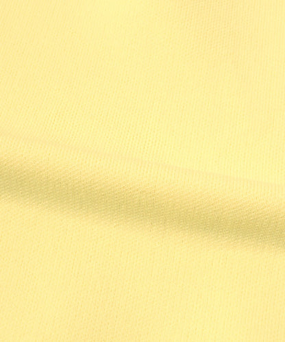 Arm Panel Rib Cropped Double Knit [LADIES] 30