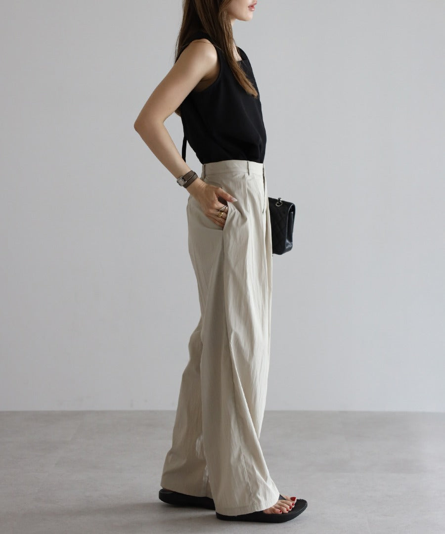 Square Neck Sleeveless Blouse [LADIES] 16