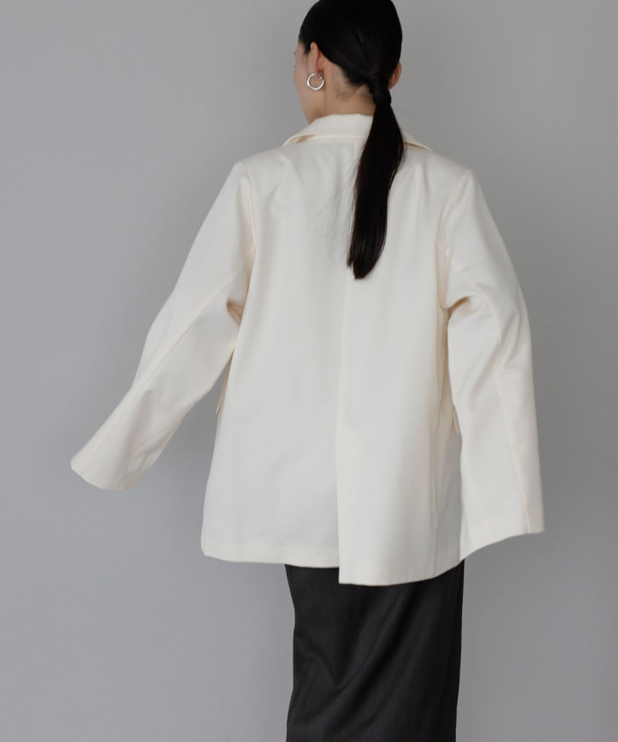 Belted Sleeve Slit Jacket [LADIES] 13