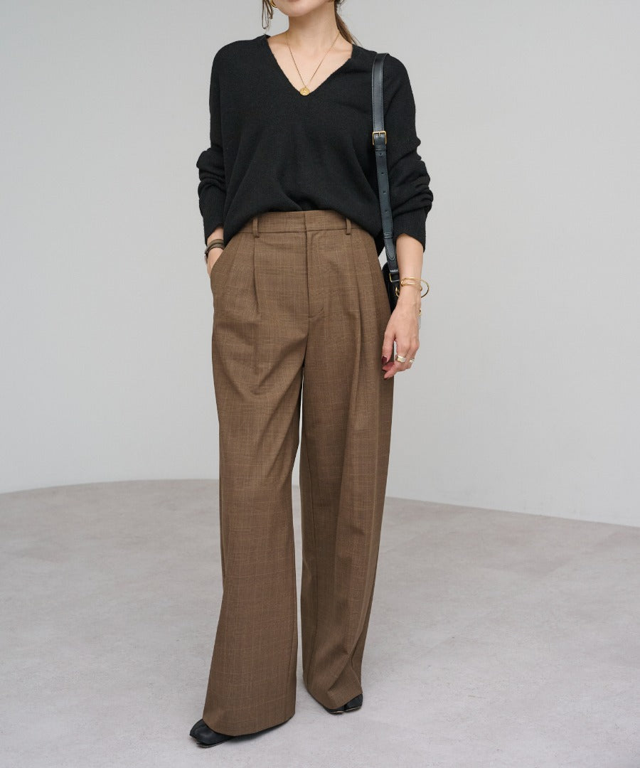 Plate Drape Knit [LADIES] 9