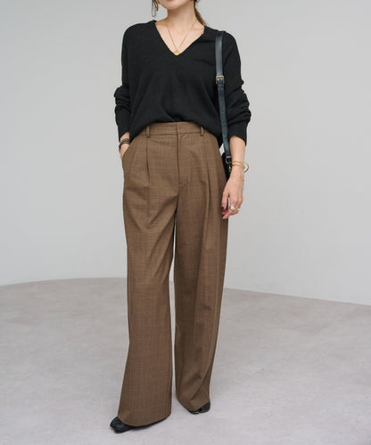 Plate Drape Knit [LADIES] 9