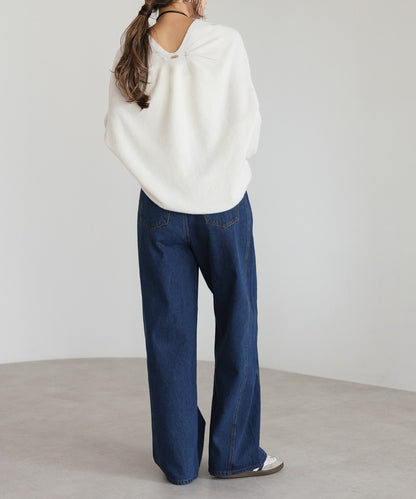 Plate Drape Knit [LADIES] 19