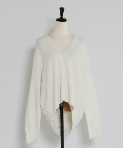 Plate Drape Knit [LADIES] 21