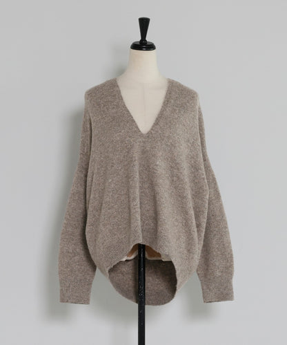 Plate Drape Knit [LADIES] 23
