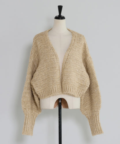 Alpaca Touch Knit Cardigan [LADIES] 14