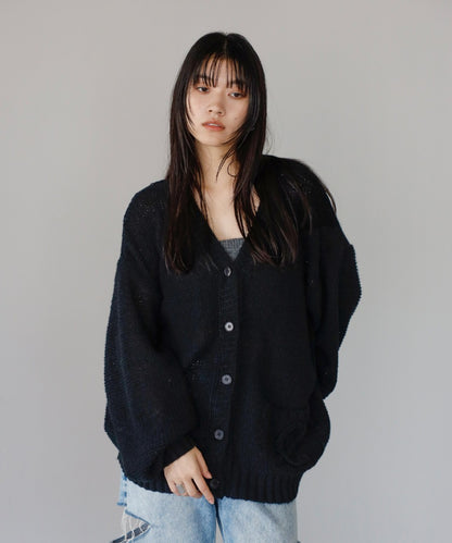 Cord Embroidery Cardigan [LADIES] 16