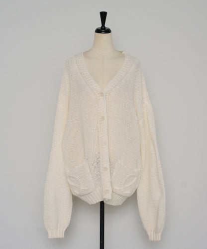 Cord Embroidery Cardigan [LADIES] 28