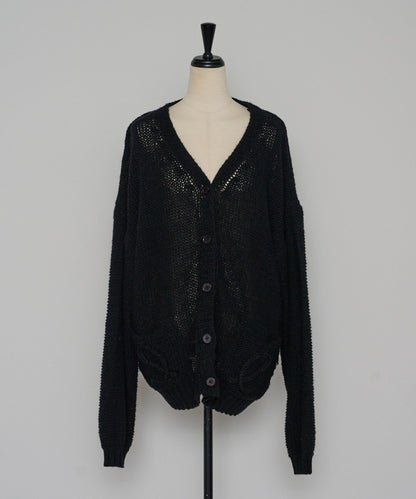 Cord Embroidery Cardigan [LADIES] 29