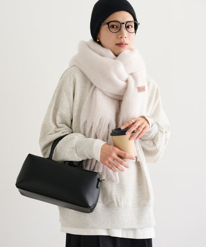 Label Fringe Volume Muffler [LADIES] 11