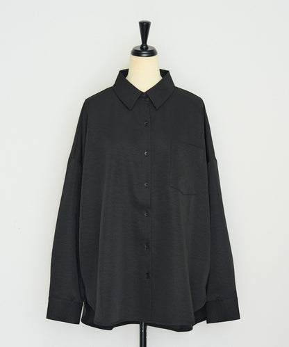2Way Sleeve Drape Shirt [LADIES] 28