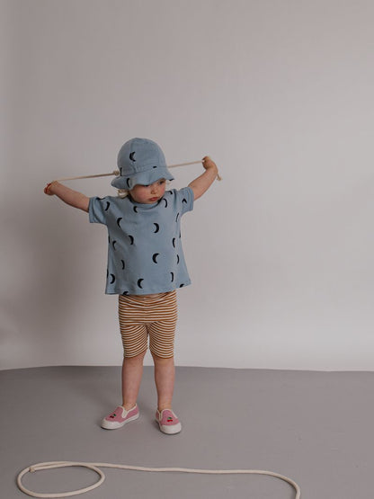 River Midnight Boxy T-Shirt [organic zoo] (26SS)