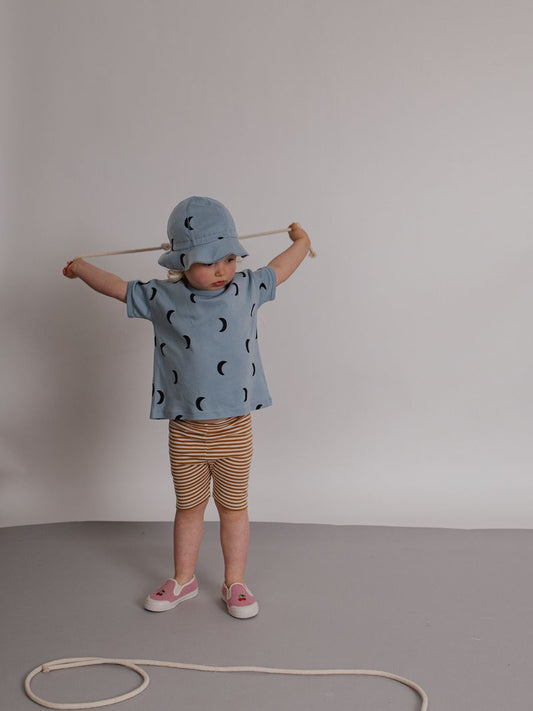 River Midnight Boxy T-Shirt [organic zoo] (26SS)