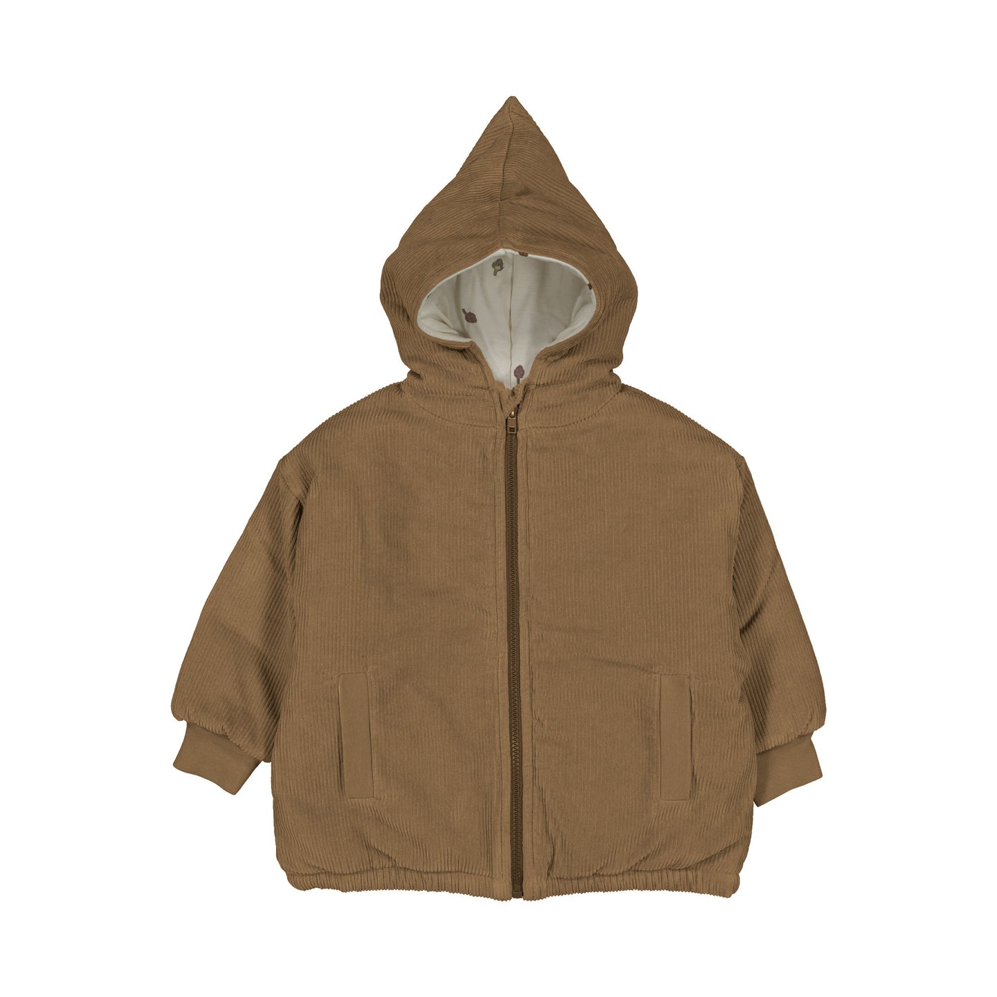 MANTEAU FRIO COAT - COCOA [STUDIO BOHEME](22AW)