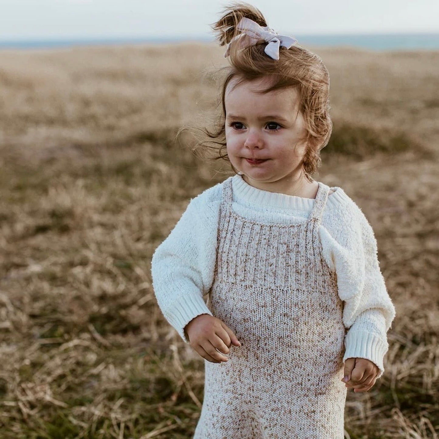 Grown / Funfetti Overalls (Rosette) [AW22]
